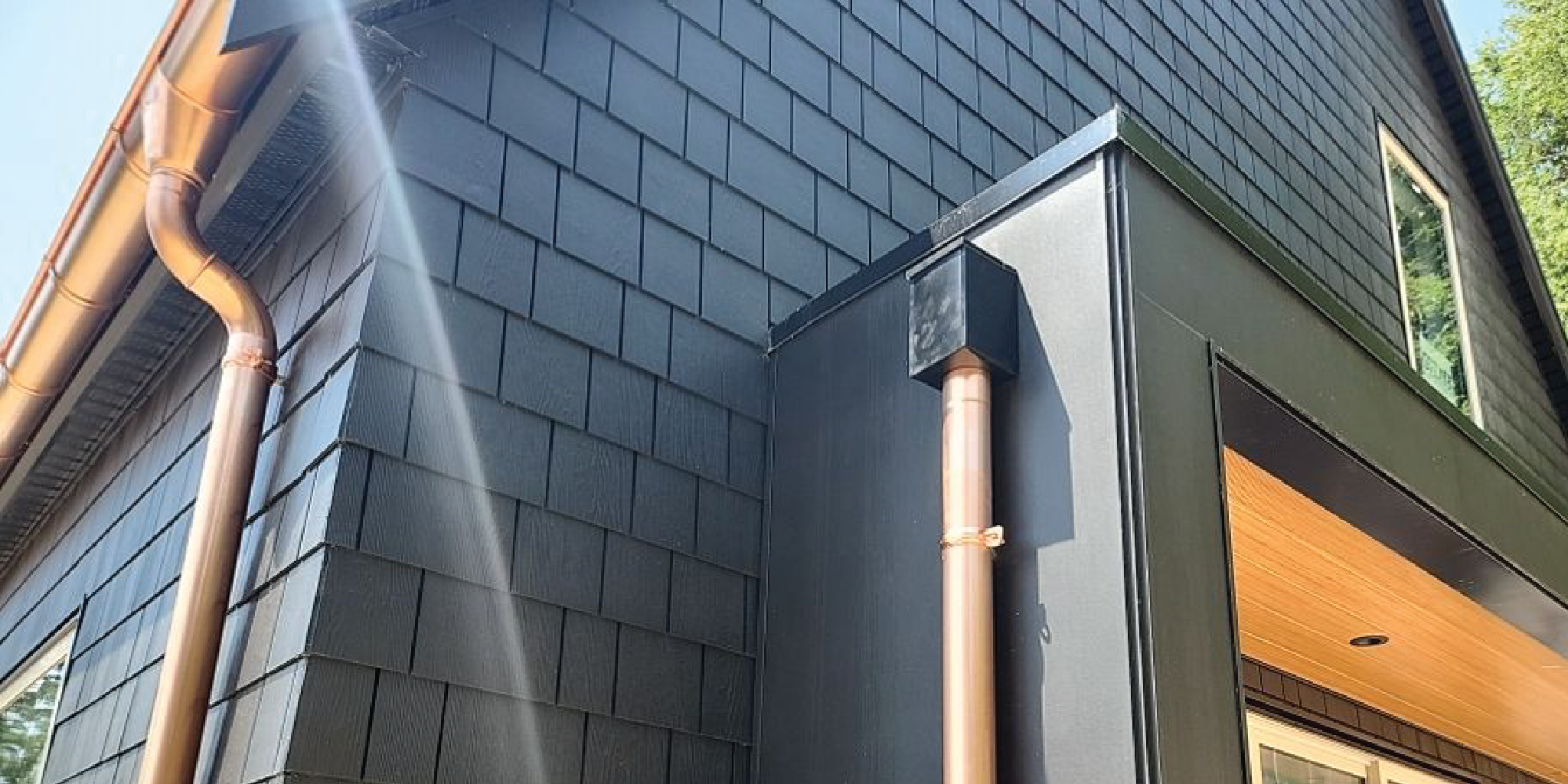 The Elegance and Efficiency of Copper Gutters A Comprehensive Guide